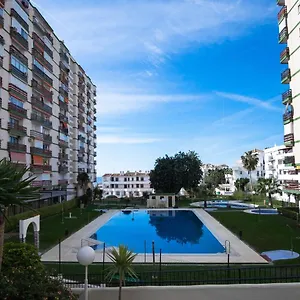Apartamento Luminoso Con Vistas Increíbles Al Mar , Benalmádena España